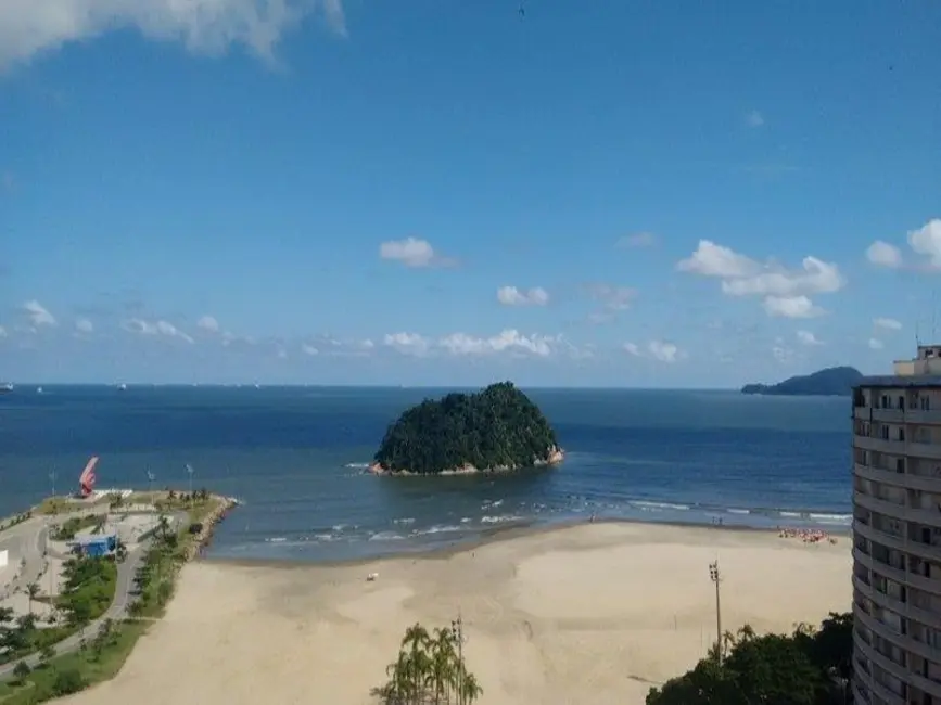 Foto 7 de Apartamento com 1 quarto à venda, 55m2 em José Menino, Santos - SP