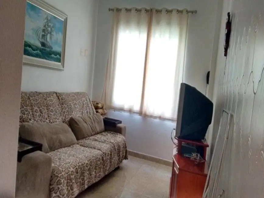 Foto 2 de Apartamento com 1 quarto à venda, 55m2 em José Menino, Santos - SP