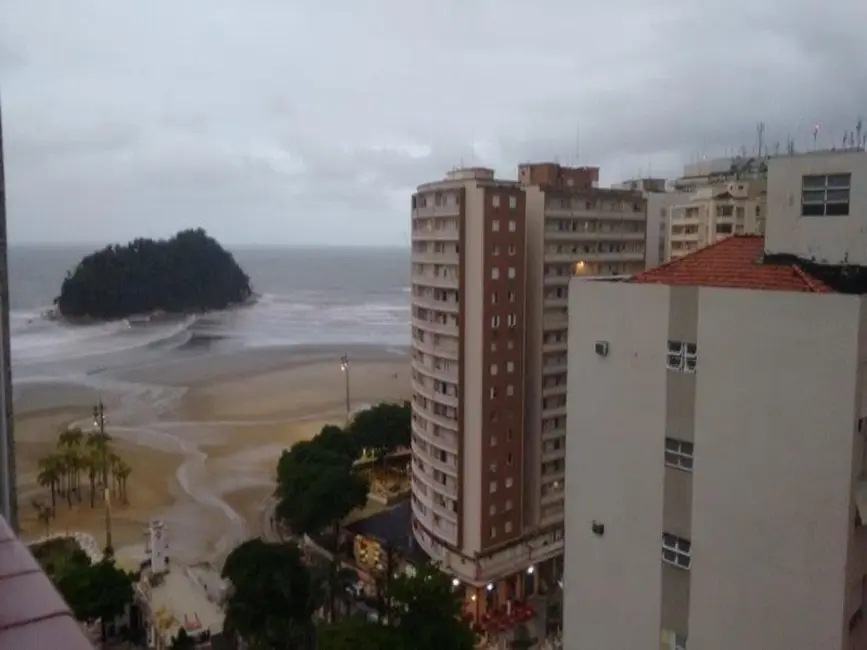 Foto 6 de Apartamento com 1 quarto à venda, 55m2 em José Menino, Santos - SP