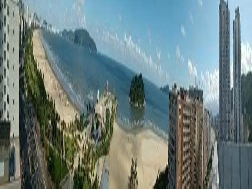 Foto 5 de Apartamento com 1 quarto à venda, 55m2 em José Menino, Santos - SP