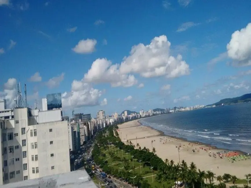 Foto 9 de Apartamento com 1 quarto à venda, 55m2 em José Menino, Santos - SP