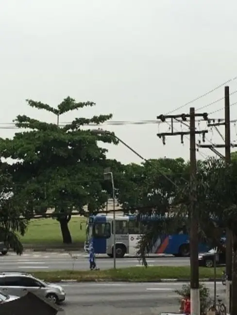 Foto 3 de Apartamento com 2 quartos à venda e para alugar, 85m2 em Itararé, Sao Vicente - SP