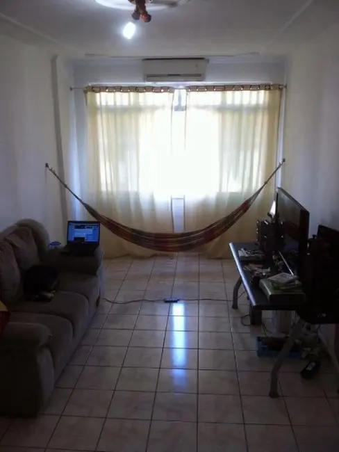 Foto 1 de Apartamento com 2 quartos à venda, 86m2 em Campo Grande, Santos - SP