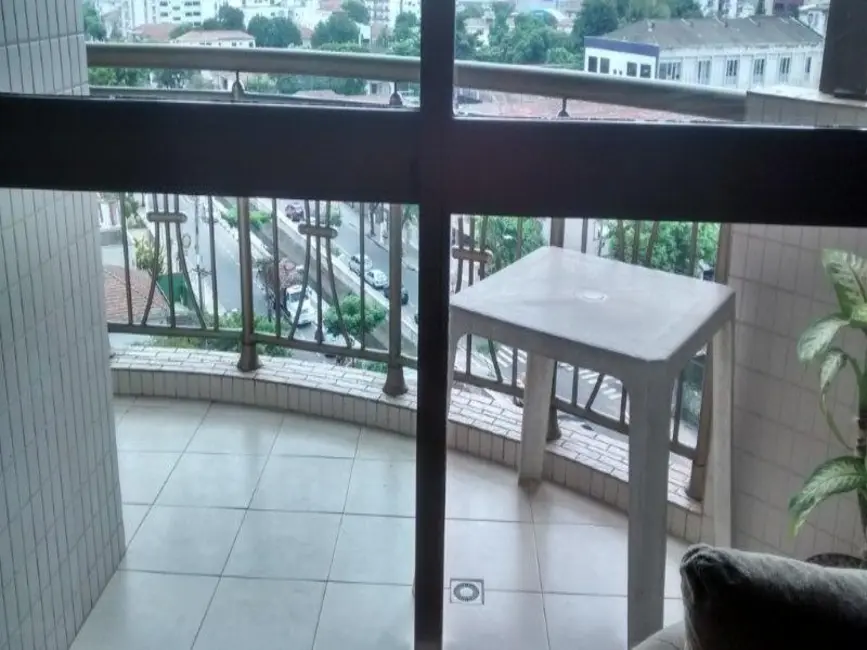 Apartamento com 2 quartos à venda, 123m2 em Ponta da Praia, Santos - SP - imagem 4 Foto 4 de Apartamento com 2 quartos à venda, 123m2 em Ponta da Praia, Santos - SP