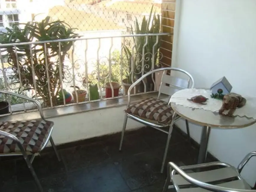 Apartamento com 3 quartos à venda, 116m2 em Campo Grande, Santos - SP - imagem 6 Foto 6 de Apartamento com 3 quartos à venda, 116m2 em Campo Grande, Santos - SP