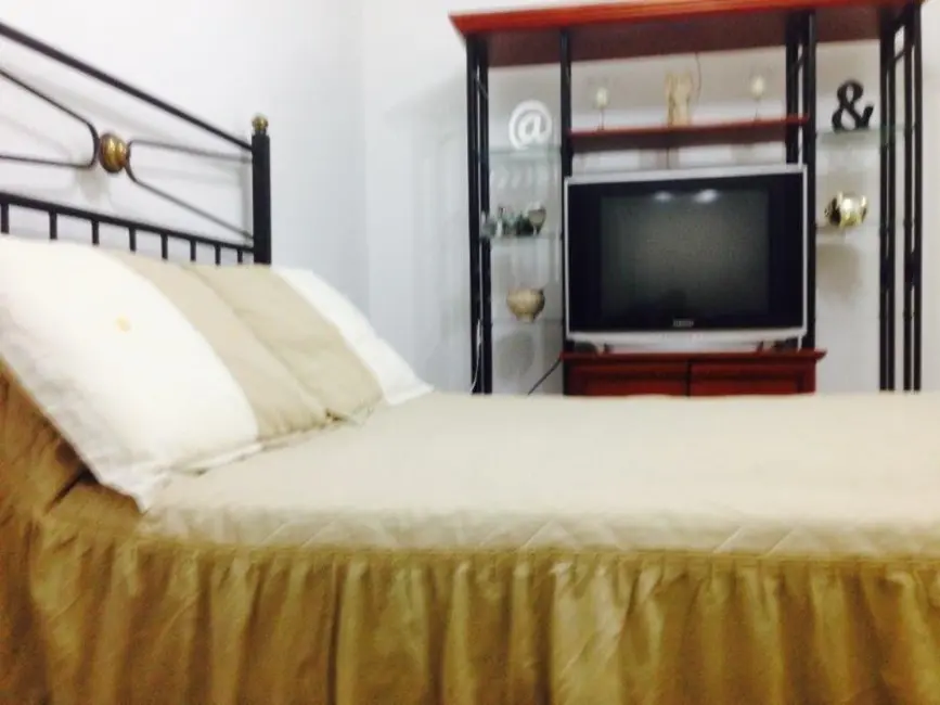 Foto 8 de Apartamento com 4 quartos à venda, 185m2 em Pompéia, Santos - SP