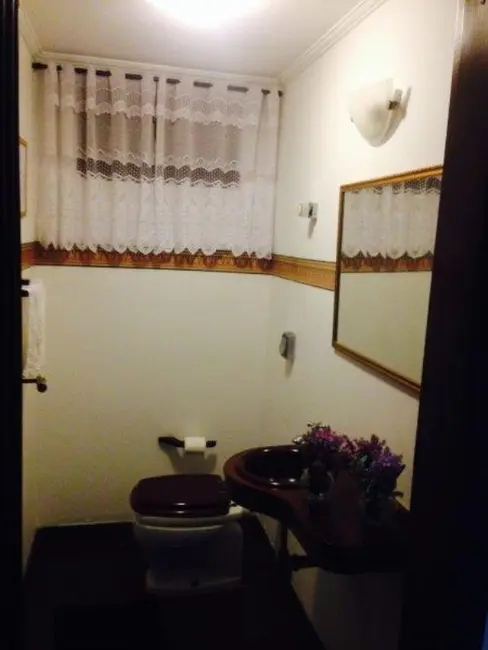 Foto 5 de Apartamento com 4 quartos à venda, 185m2 em Pompéia, Santos - SP