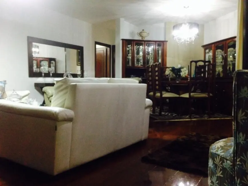 Foto 2 de Apartamento com 4 quartos à venda, 185m2 em Pompéia, Santos - SP