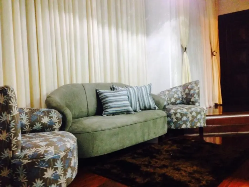 Foto 3 de Apartamento com 4 quartos à venda, 185m2 em Pompéia, Santos - SP