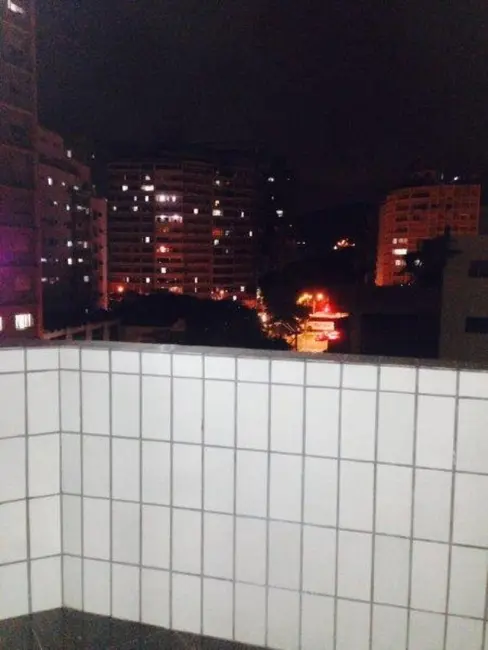 Foto 4 de Apartamento com 4 quartos à venda, 185m2 em Pompéia, Santos - SP