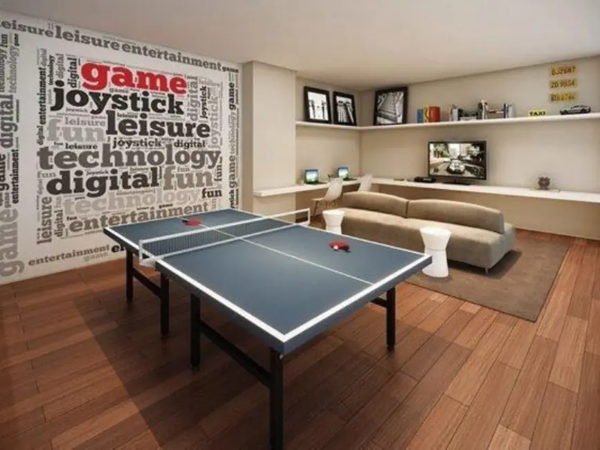 Foto 5 de Apartamento com 2 quartos à venda, 63m2 em Campo Grande, Santos - SP