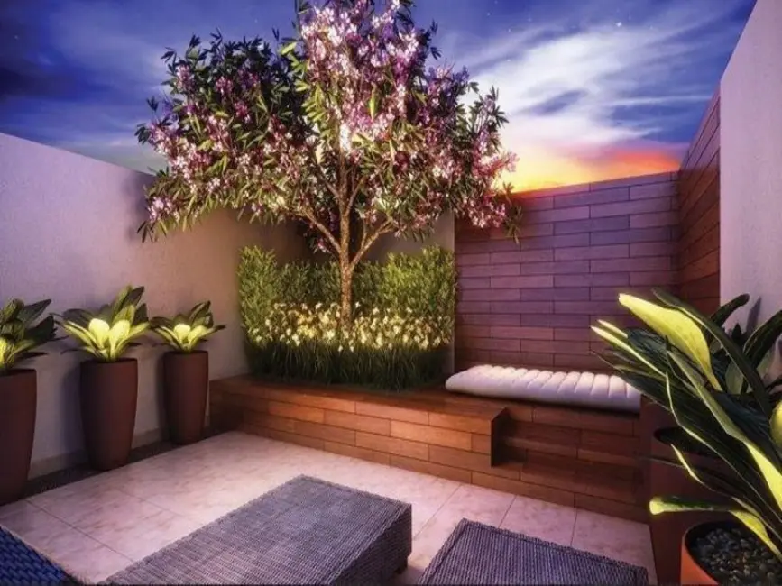 Foto 8 de Apartamento com 2 quartos à venda, 63m2 em Campo Grande, Santos - SP