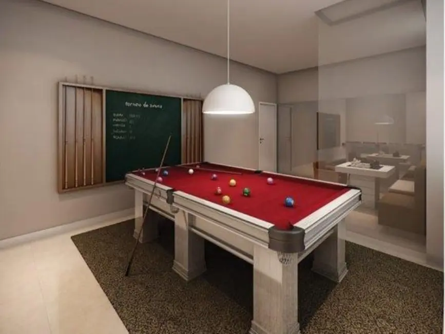 Foto 4 de Apartamento com 2 quartos à venda, 63m2 em Campo Grande, Santos - SP