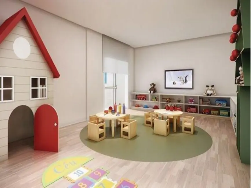 Foto 7 de Apartamento com 2 quartos à venda, 63m2 em Campo Grande, Santos - SP