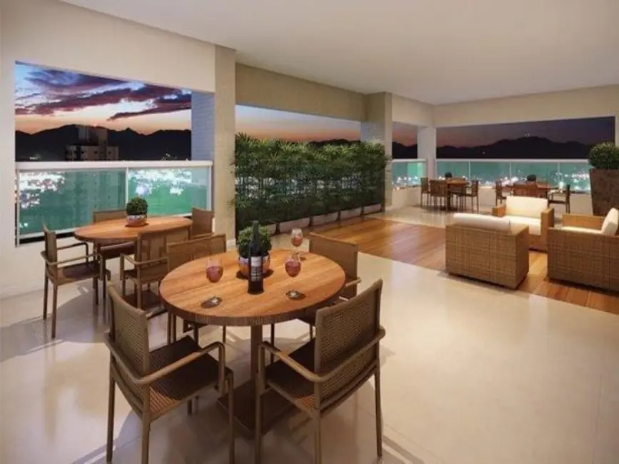 Foto 3 de Apartamento com 2 quartos à venda, 63m2 em Campo Grande, Santos - SP