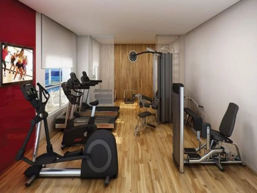 Foto 9 de Apartamento com 2 quartos à venda, 63m2 em Campo Grande, Santos - SP