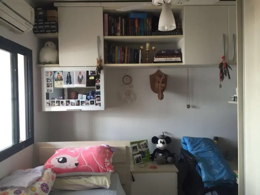 Apartamento com 2 quartos para alugar, 120m2 em Gonzaga, Santos - SP - imagem 7 Foto 7 de Apartamento com 2 quartos para alugar, 120m2 em Gonzaga, Santos - SP