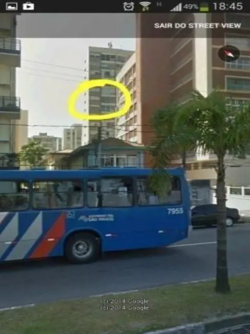 Apartamento com 2 quartos à venda, 86m2 em Boqueirão, Santos - SP - imagem 4 Foto 4 de Apartamento com 2 quartos à venda, 86m2 em Boqueirão, Santos - SP