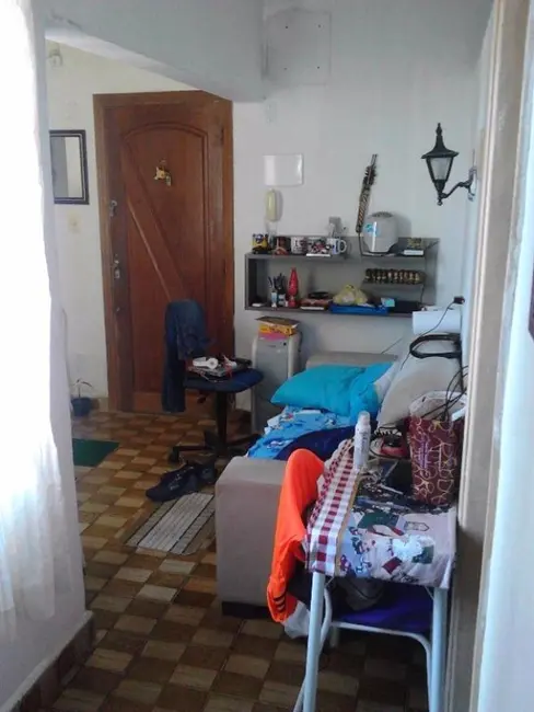 Foto 3 de Apartamento com 1 quarto à venda, 41m2 em Centro, Sao Vicente - SP