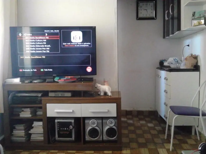 Foto 2 de Apartamento com 1 quarto à venda, 41m2 em Centro, Sao Vicente - SP
