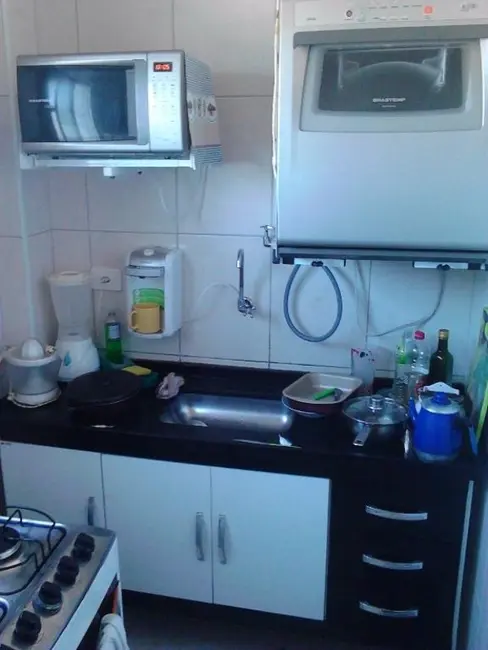 Foto 5 de Apartamento com 1 quarto à venda, 41m2 em Centro, Sao Vicente - SP