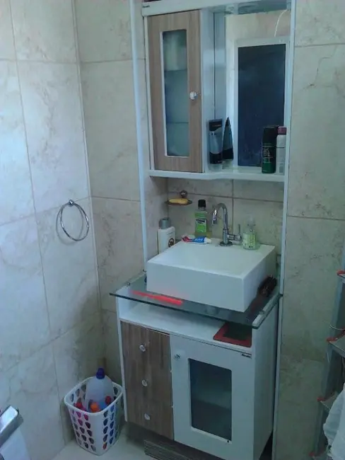 Foto 7 de Apartamento com 1 quarto à venda, 41m2 em Centro, Sao Vicente - SP