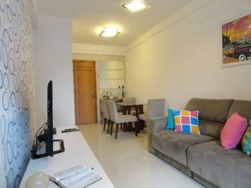 Apartamento com 1 quarto à venda, 51m2 em Campo Grande, Santos - SP - imagem 4 Foto 4 de Apartamento com 1 quarto à venda, 51m2 em Campo Grande, Santos - SP
