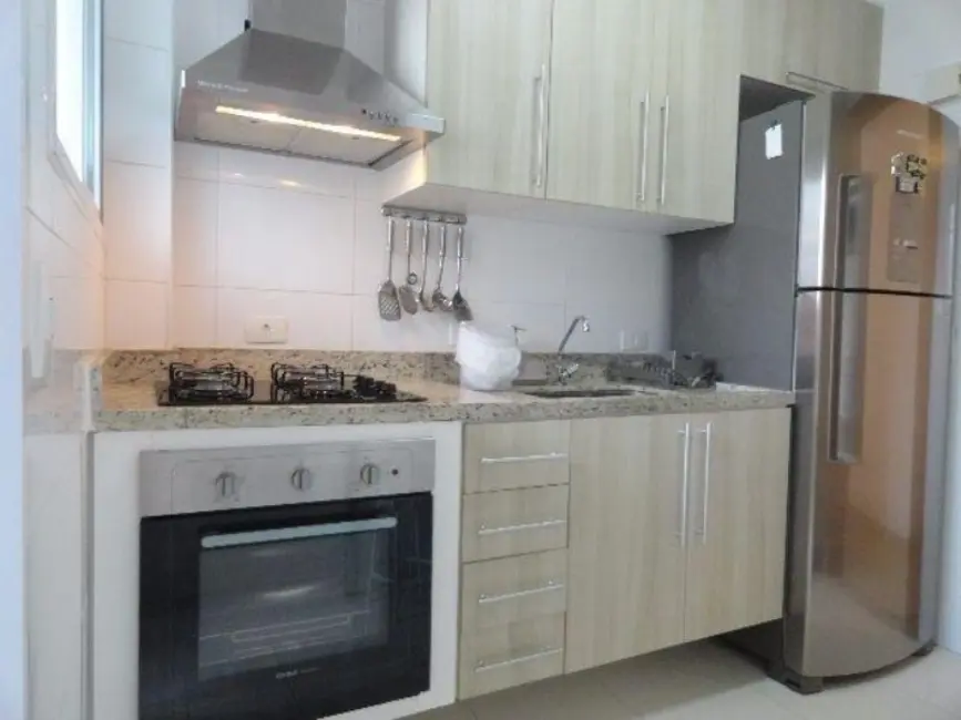 Apartamento com 1 quarto à venda, 51m2 em Campo Grande, Santos - SP - imagem 8 Foto 8 de Apartamento com 1 quarto à venda, 51m2 em Campo Grande, Santos - SP