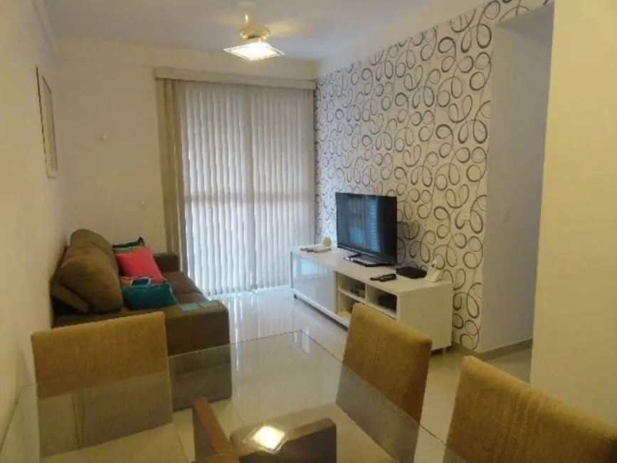 Foto 1 de Apartamento com 1 quarto à venda, 51m2 em Campo Grande, Santos - SP
