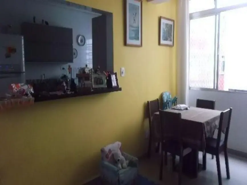 Foto 1 de Apartamento com 1 quarto à venda, 73m2 em Campo Grande, Santos - SP