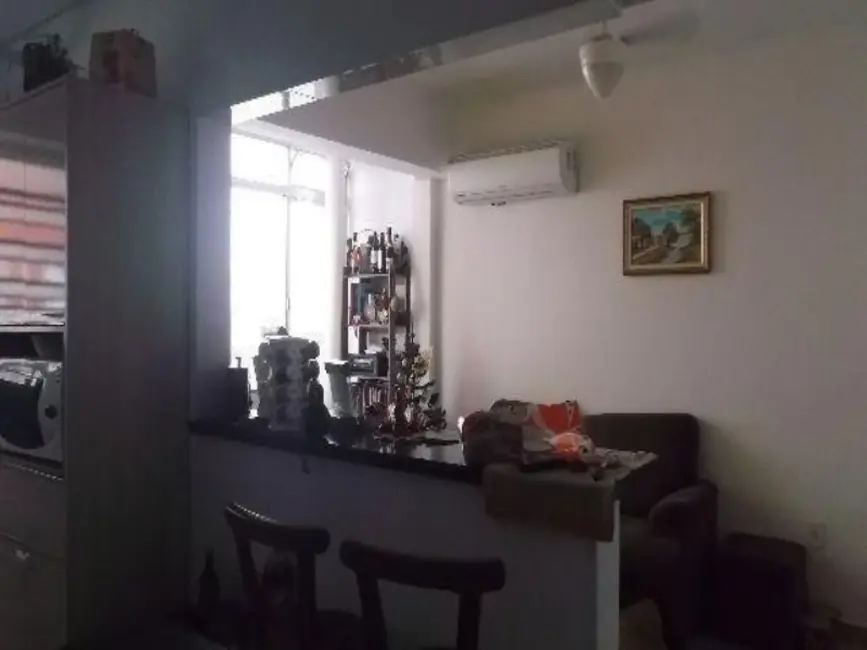 Foto 2 de Apartamento com 1 quarto à venda, 73m2 em Campo Grande, Santos - SP