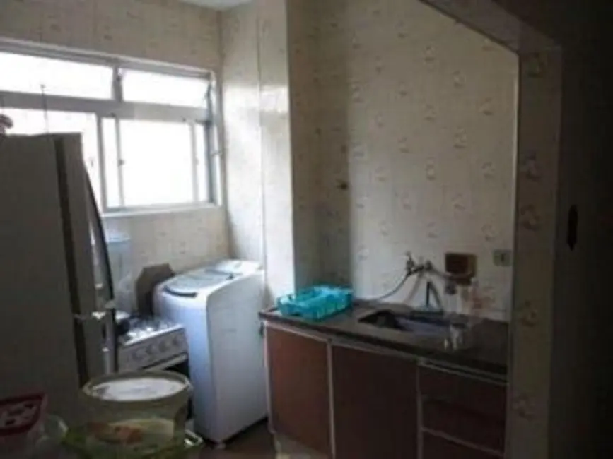 Apartamento com 1 quarto à venda, 48m2 em Jabaquara, Santos - SP - imagem 2 Foto 2 de Apartamento com 1 quarto à venda, 48m2 em Jabaquara, Santos - SP