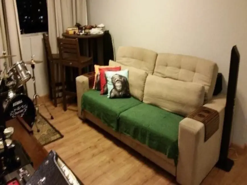 Foto 3 de Apartamento com 1 quarto à venda, 49m2 em Gonzaga, Santos - SP