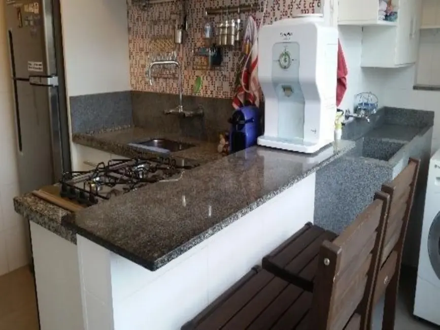 Foto 6 de Apartamento com 1 quarto à venda, 49m2 em Gonzaga, Santos - SP