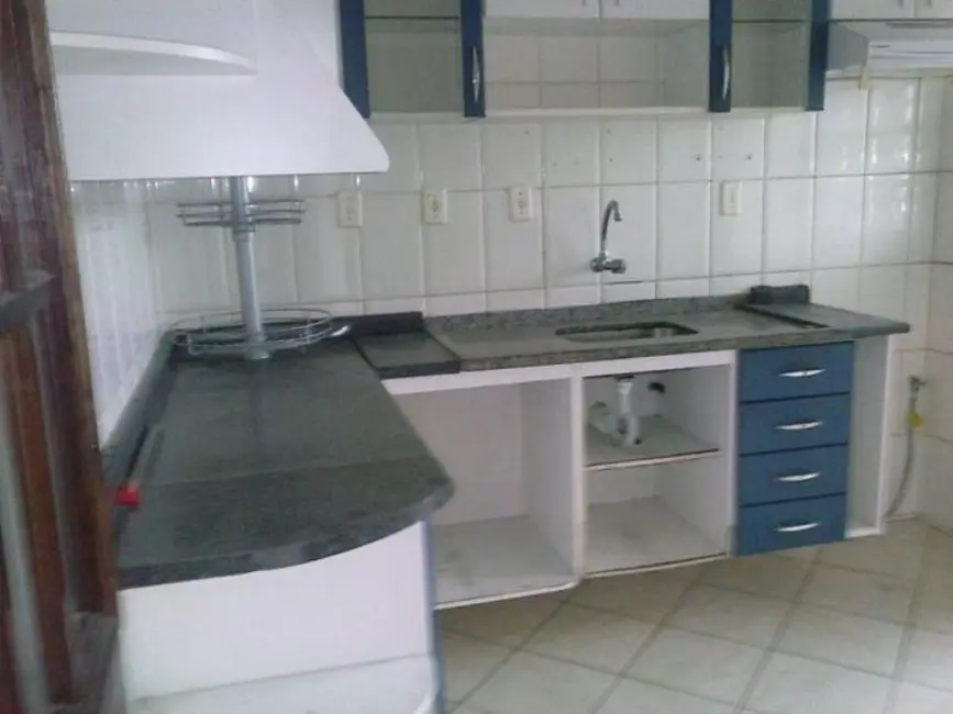 Foto 4 de Apartamento com 2 quartos à venda, 60m2 em Encruzilhada, Santos - SP