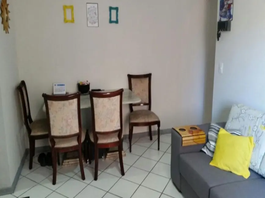 Foto 5 de Apartamento com 1 quarto à venda, 59m2 em Encruzilhada, Santos - SP