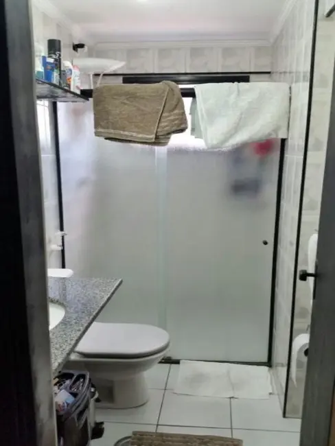 Foto 9 de Apartamento com 1 quarto à venda, 59m2 em Encruzilhada, Santos - SP