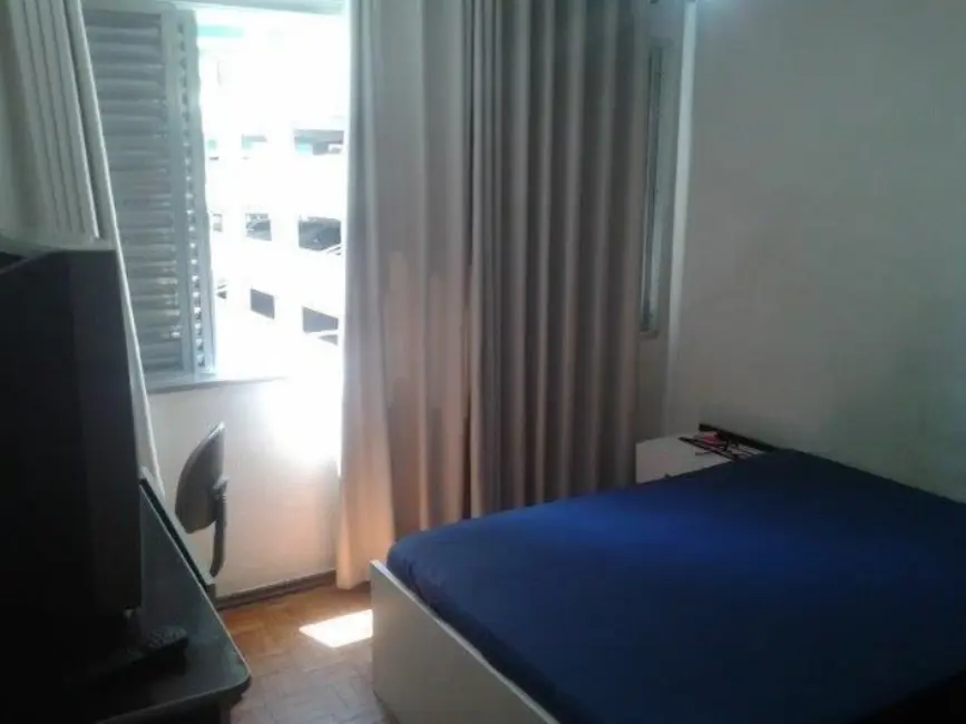 Foto 1 de Apartamento com 1 quarto à venda, 60m2 em José Menino, Santos - SP