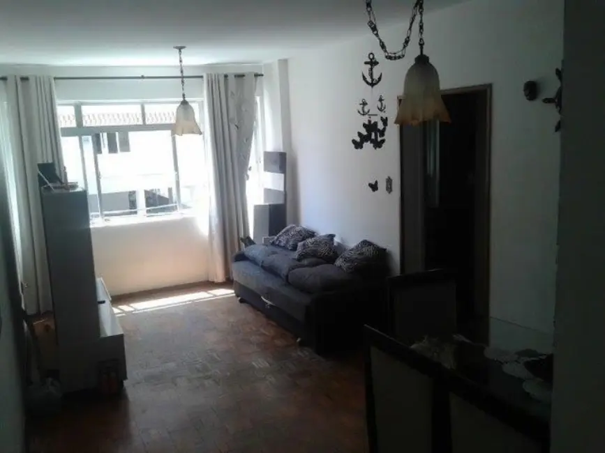 Apartamento com 1 quarto à venda, 60m2 em José Menino, Santos - SP - imagem 4 Foto 4 de Apartamento com 1 quarto à venda, 60m2 em José Menino, Santos - SP