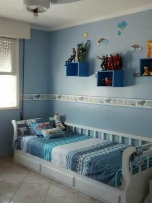 Foto 7 de Apartamento com 2 quartos à venda, 74m2 em Marapé, Santos - SP