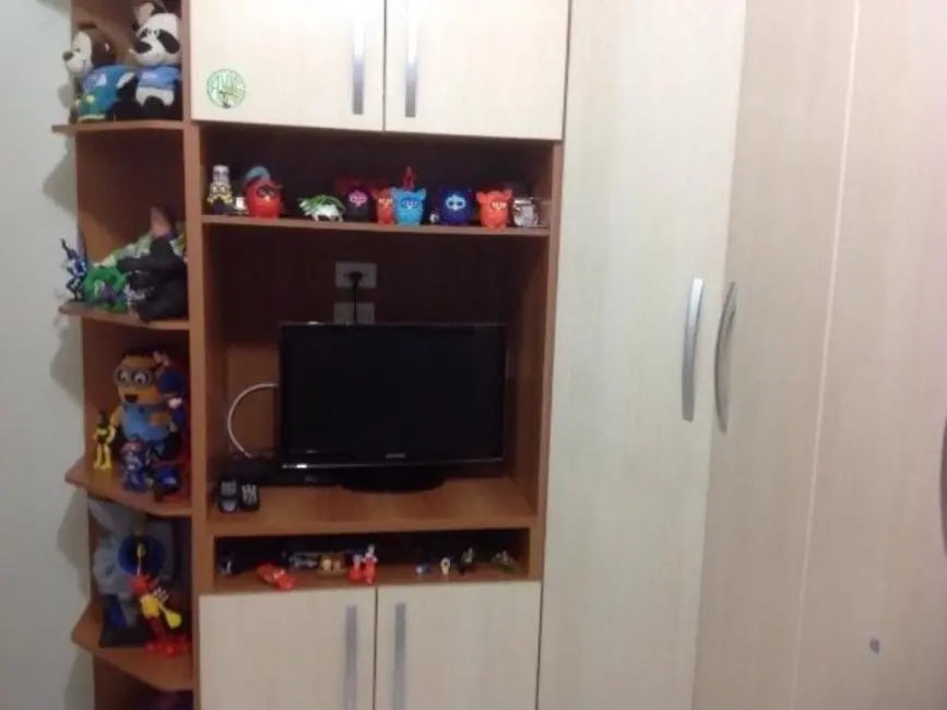 Apartamento com 2 quartos à venda, 90m2 em Campo Grande, Santos - SP - imagem 3 Foto 3 de Apartamento com 2 quartos à venda, 90m2 em Campo Grande, Santos - SP