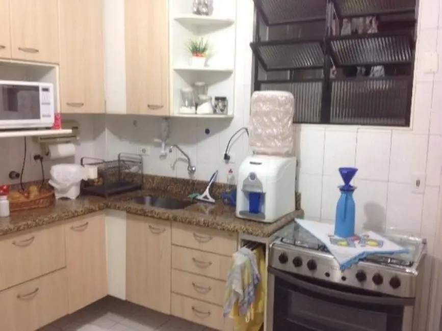 Apartamento com 2 quartos à venda, 90m2 em Campo Grande, Santos - SP - imagem 6 Foto 6 de Apartamento com 2 quartos à venda, 90m2 em Campo Grande, Santos - SP