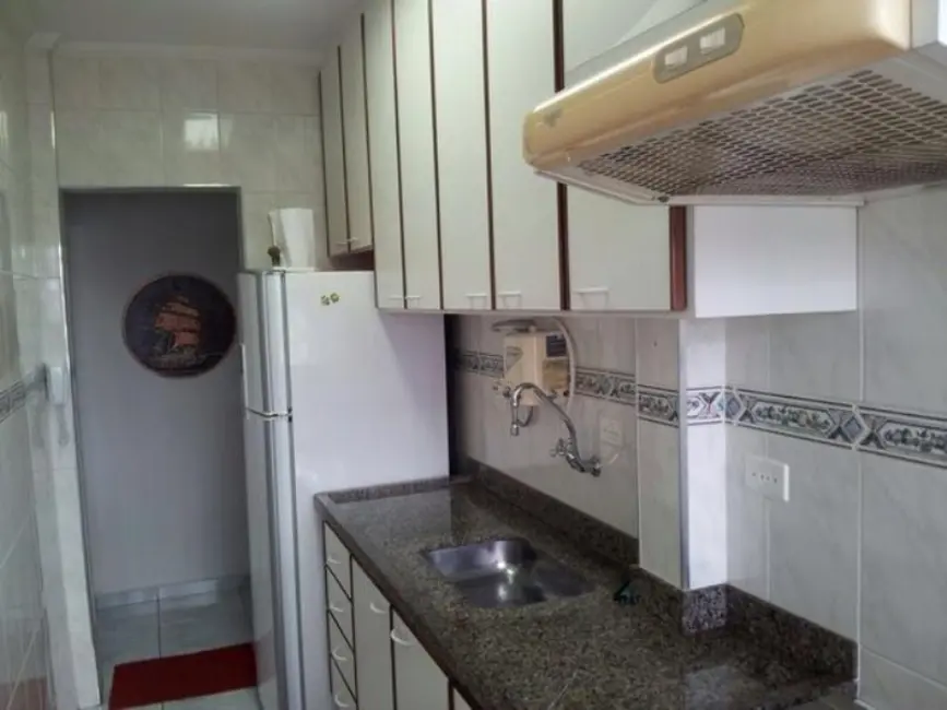 Foto 5 de Apartamento com 2 quartos à venda, 75m2 em Aparecida, Santos - SP