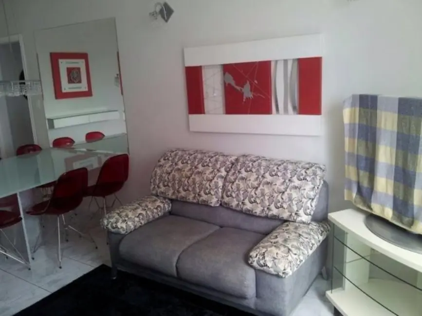 Foto 1 de Apartamento com 2 quartos à venda, 75m2 em Aparecida, Santos - SP