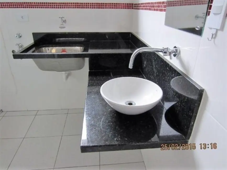 Apartamento com 1 quarto à venda, 42m2 em Embaré, Santos - SP - imagem 8 Foto 8 de Apartamento com 1 quarto à venda, 42m2 em Embaré, Santos - SP