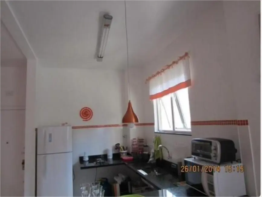 Apartamento com 1 quarto à venda, 42m2 em Embaré, Santos - SP - imagem 5 Foto 5 de Apartamento com 1 quarto à venda, 42m2 em Embaré, Santos - SP