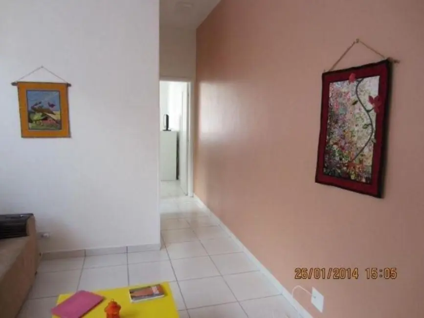 Foto 2 de Apartamento com 1 quarto à venda, 42m2 em Embaré, Santos - SP