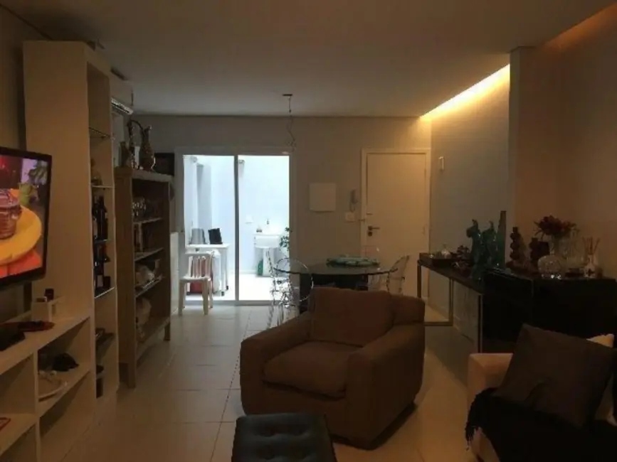 Foto 2 de Apartamento com 2 quartos à venda, 100m2 em José Menino, Santos - SP