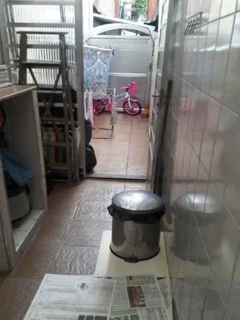 Foto 5 de Apartamento com 2 quartos à venda, 64m2 em Encruzilhada, Santos - SP