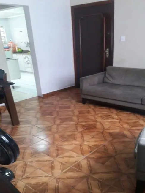 Foto 1 de Apartamento com 2 quartos à venda, 64m2 em Encruzilhada, Santos - SP